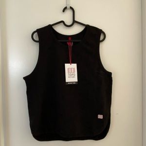 Topo Designs Military Tank L